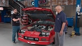 IROC Convertible