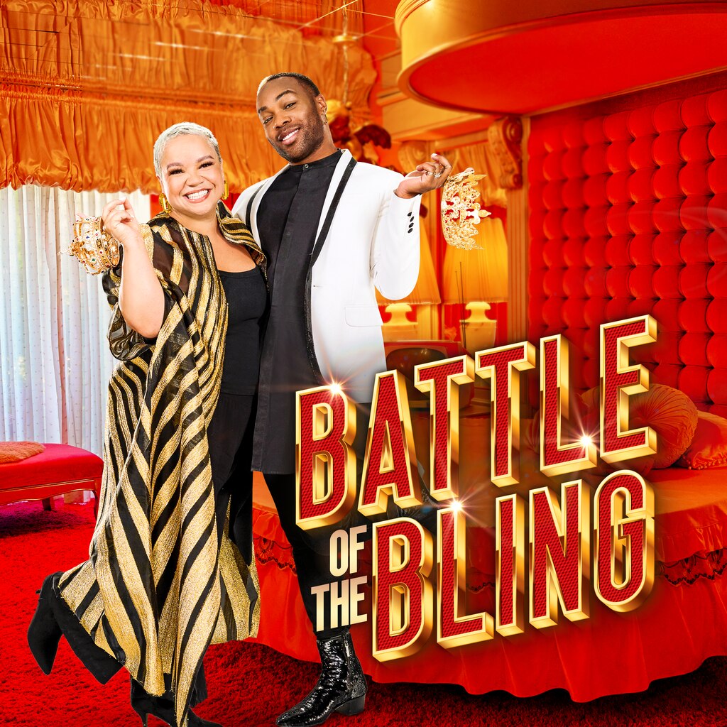 Battle of the Bling