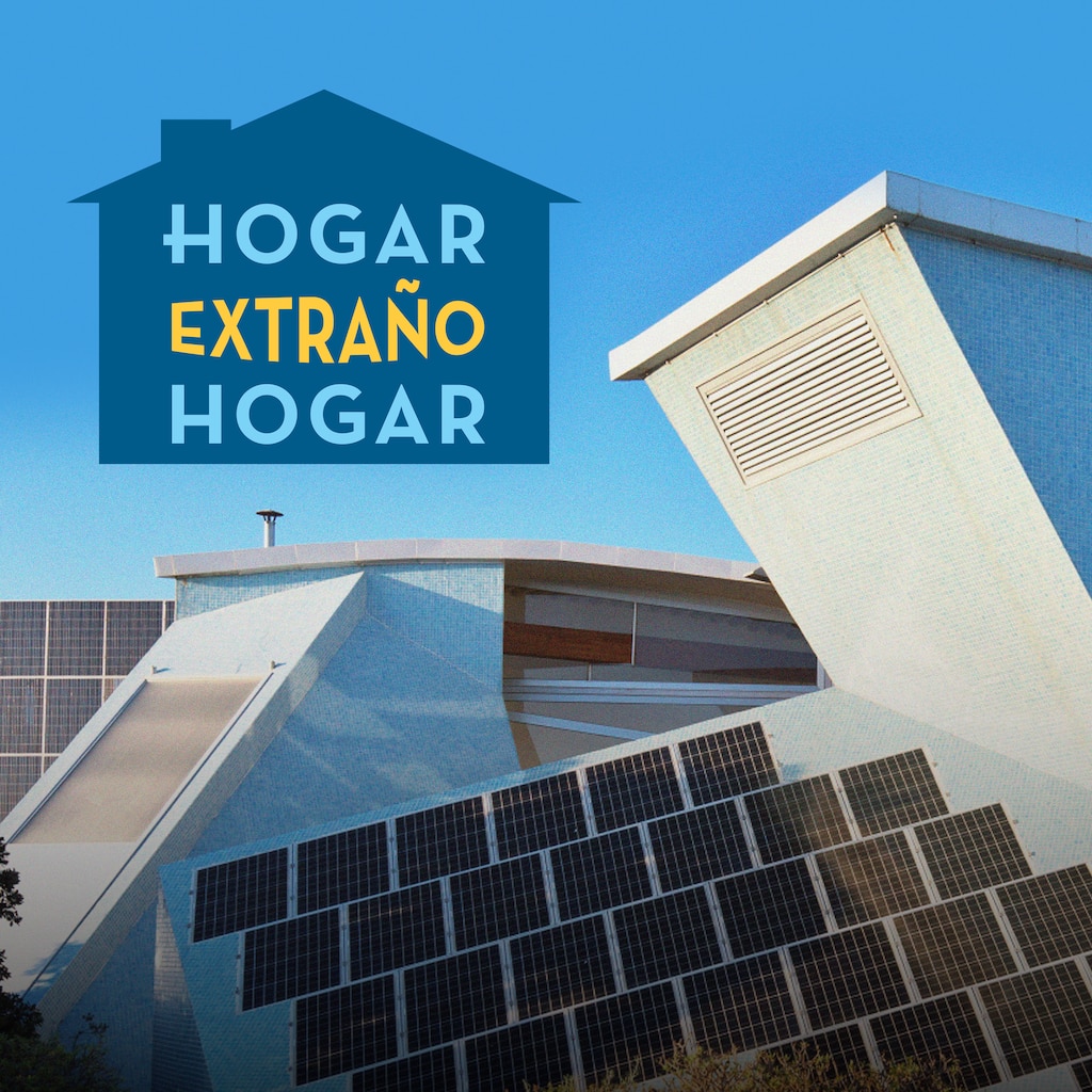 Hogar extraño hogar