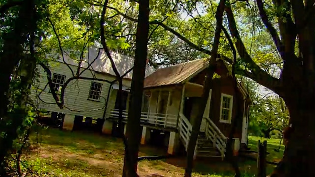 Ghost Adventures S2 · E4 — Magnolia Plantation