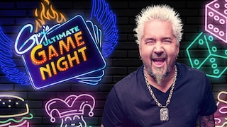 Guy's Ultimate Game Night