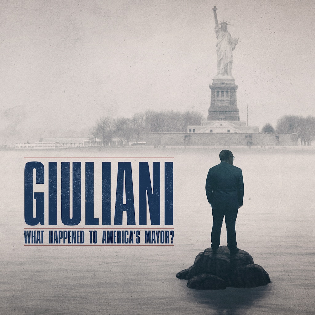 Giuliani: What Happened to America's Mayor?