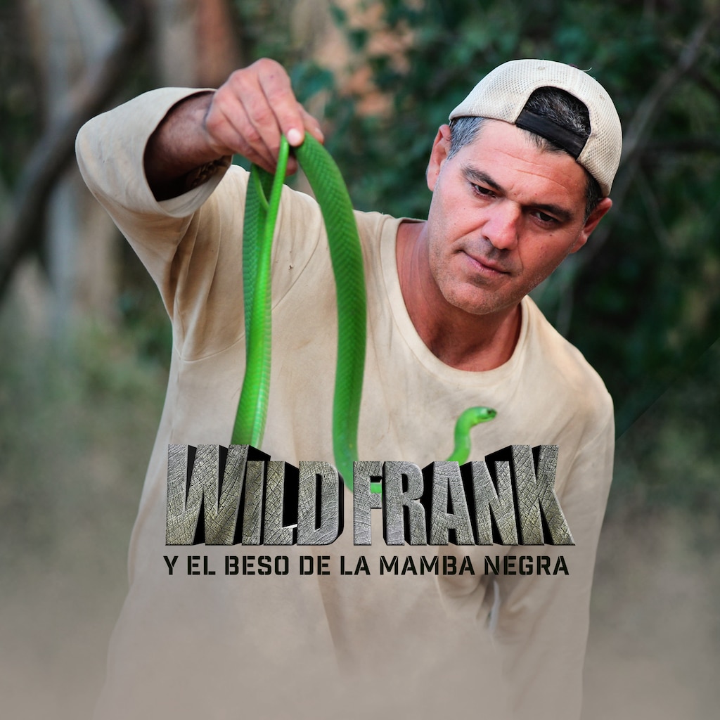 Wild Frank y el beso de la mamba negra