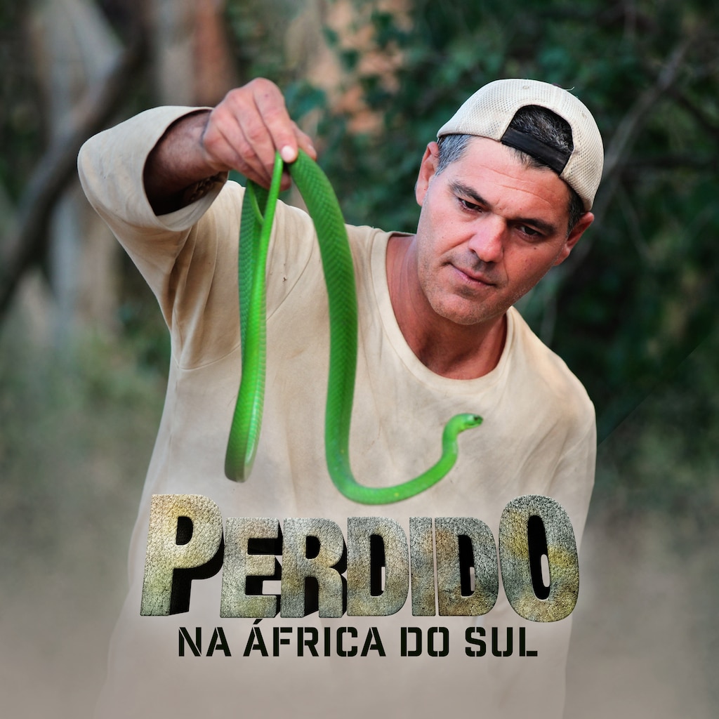 Perdido na África do Sul