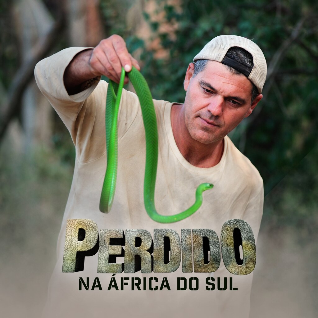 Perdido na África do Sul