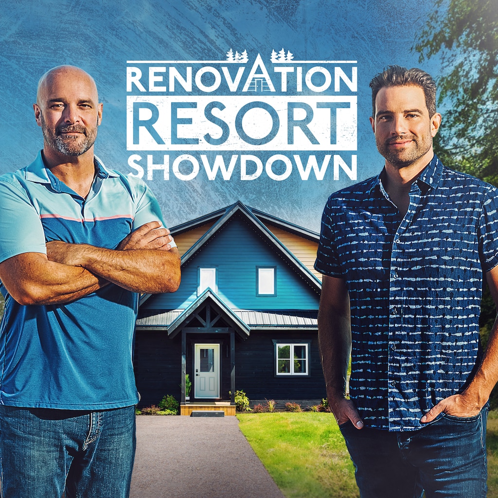 Watch Renovation Resort Showdown Season 1 Episode 2 HBO Max
