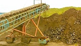 Paving Asphalt, Marshmallow Cookies, Loudspeakers, and Electronic Door Lock