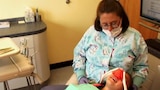 Sextuplets' First Dentist Visit