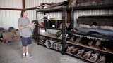 Dulcich's Latest Rack of Parts