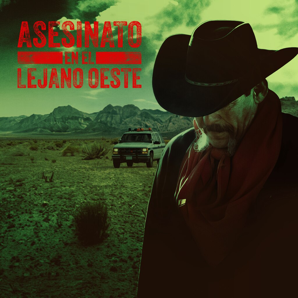 Asesinato en el lejano oeste