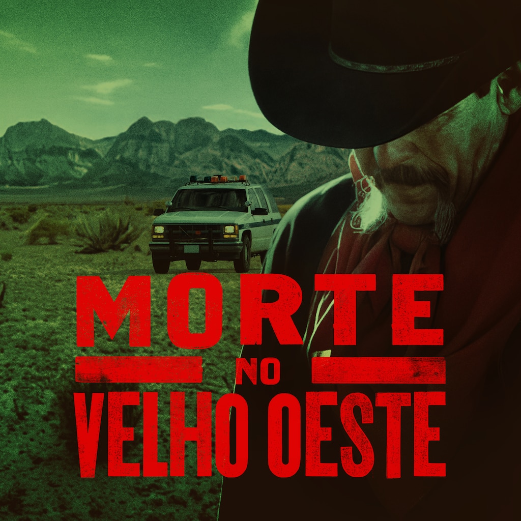 Morte no Velho Oeste