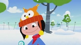 Bienvenida, nieve