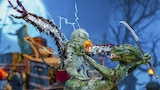 Dueling Monsters