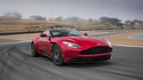 2017 Aston Martin DB11 Hot Lap!