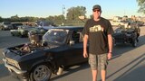 Sweden's Baddest Street Racer is Roadkill!