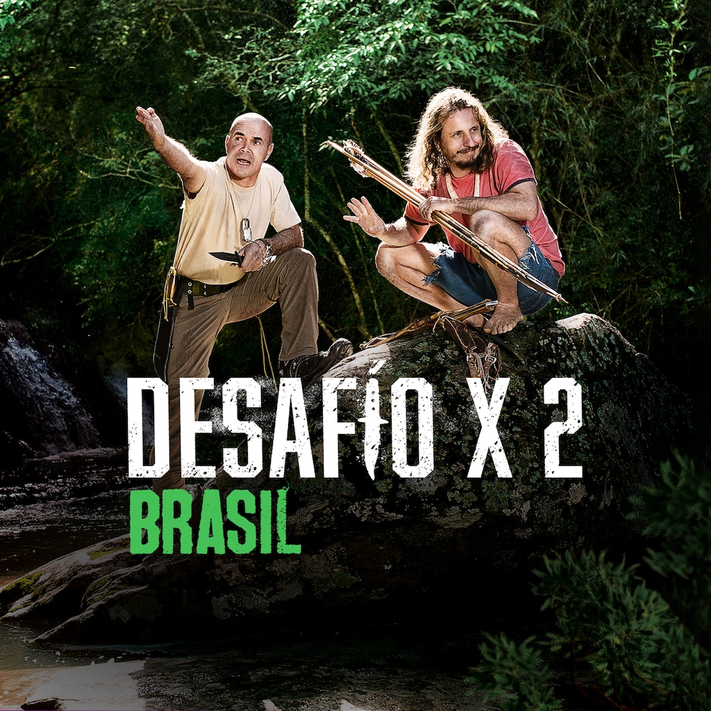 Desafío X 2: Brasil (Leo y Leite)