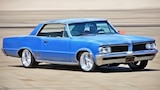 Muscle Car Suspension Upgrade on a Pontiac LeMans!