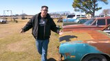 Mopar Junkyard Find!