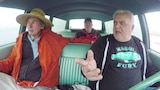Outtakes and Bloopers: The Gargantuwagon Is Born