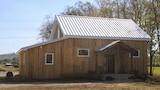 Ohio Corn Crib Home