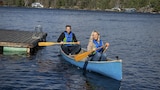 Canoe Cabin Retreat
