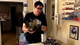 Quarter Scale Plastic Engines