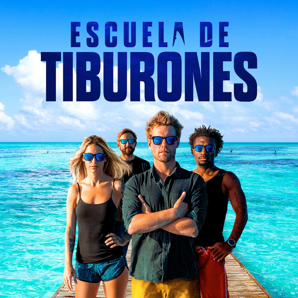 Escuela de tiburones