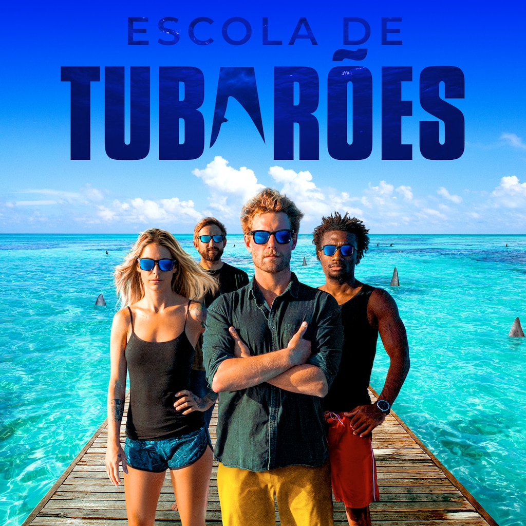 Escola de Tubarões