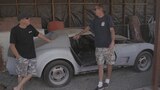 Dulcich's 1976 Chevy Corvette