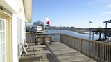 Going Big in Galveston, Texas