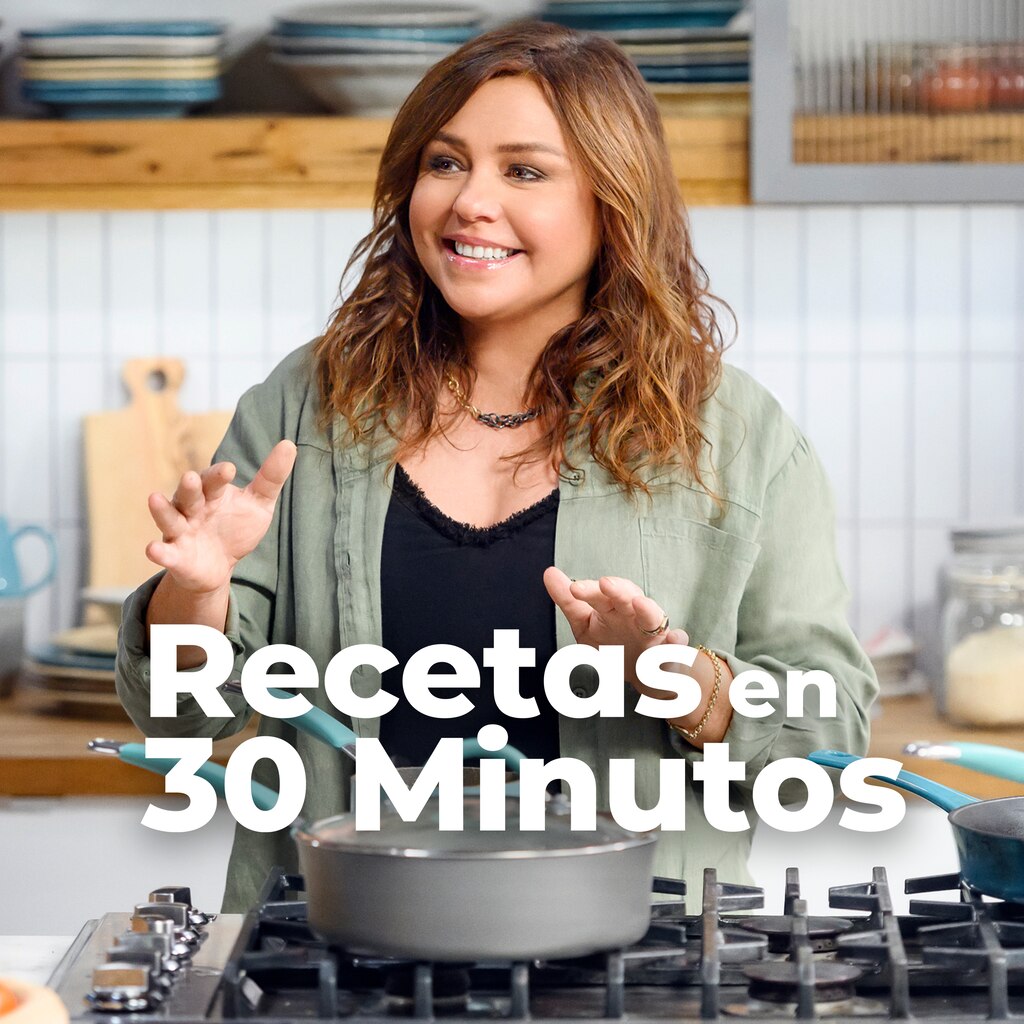 Recetas en 30 Minutos