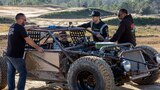 Vette Kart vs. 700hp Pro2 Truck!