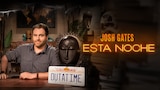 Josh Gates esta noche