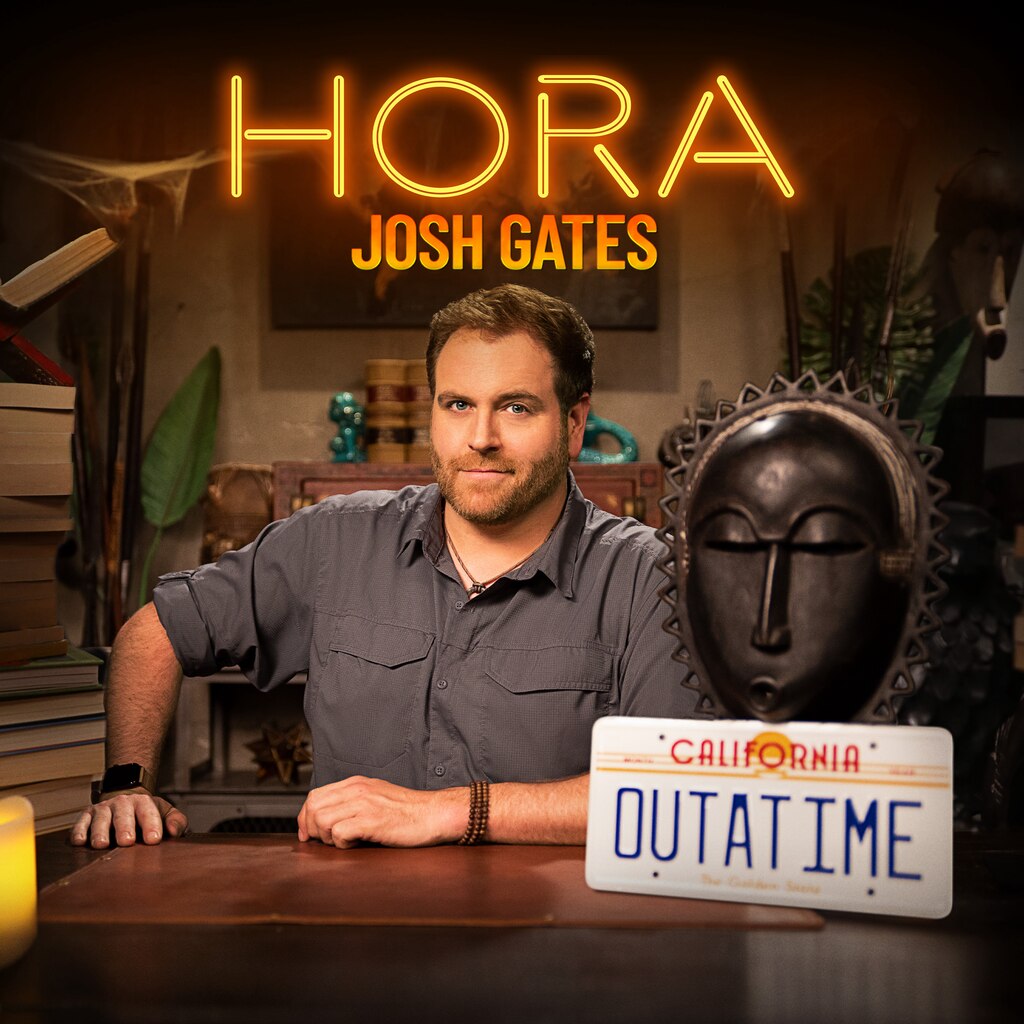 Hora Josh Gates