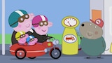 Motorbiking