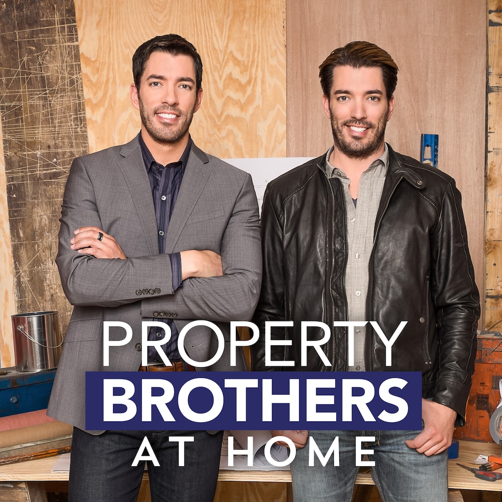 Property Brothers at Home