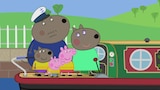 Canal Boat
