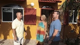 A Hacienda on Mexico's Island of Isla Mujeres