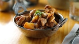 Savory Meat and a Little Sweet