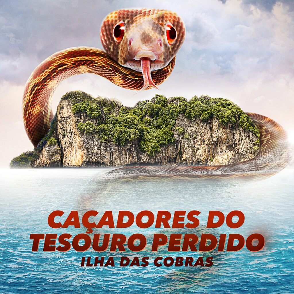 Ilha das Cobras: Caçadores do Tesouro Perdido