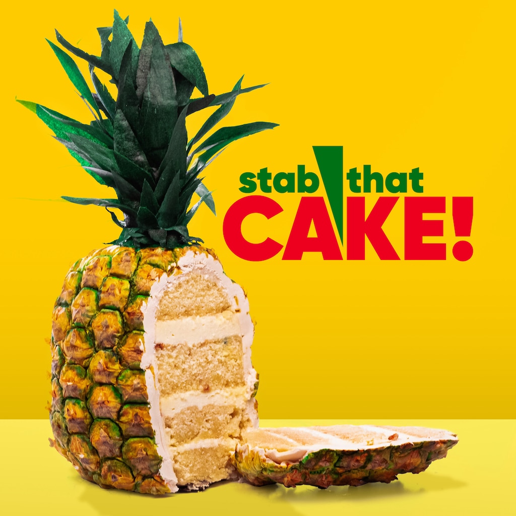 Stab That Cake!