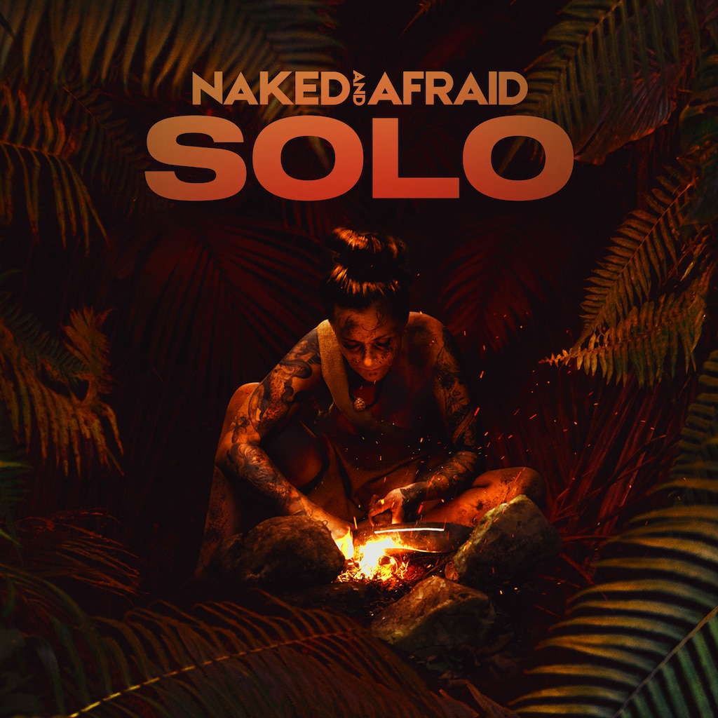 Naked and Afraid: Solo