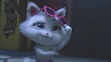 Blondie the Spy-Cat