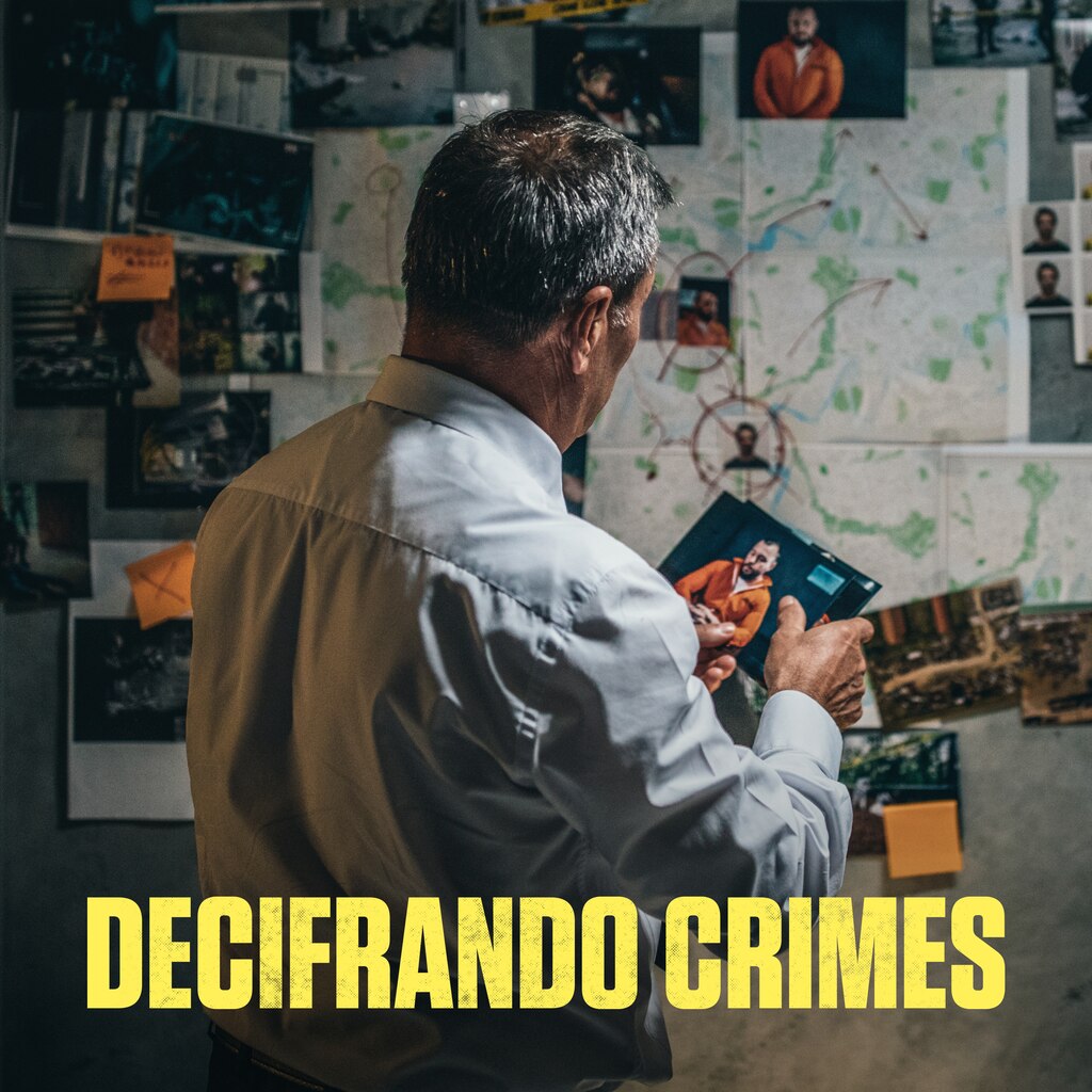 Decifrando Crimes