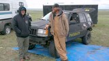 Five-Minute Feature: Canadian Low-Buck Race Jeep