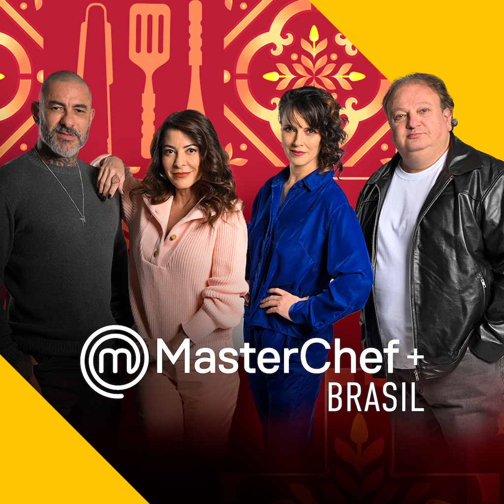 Masterchef + Brasil