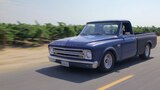 67 Muscle Truck Running the Four Pole