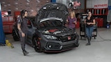 2017 Honda Civic Type R