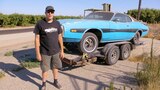 Freiburger's 1973 Dodge Charger Rallye