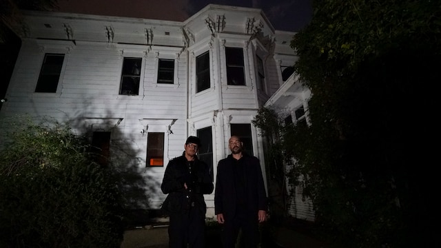 Ghost Adventures S21 · E6 — Idaho State Tuberculosis Hospital